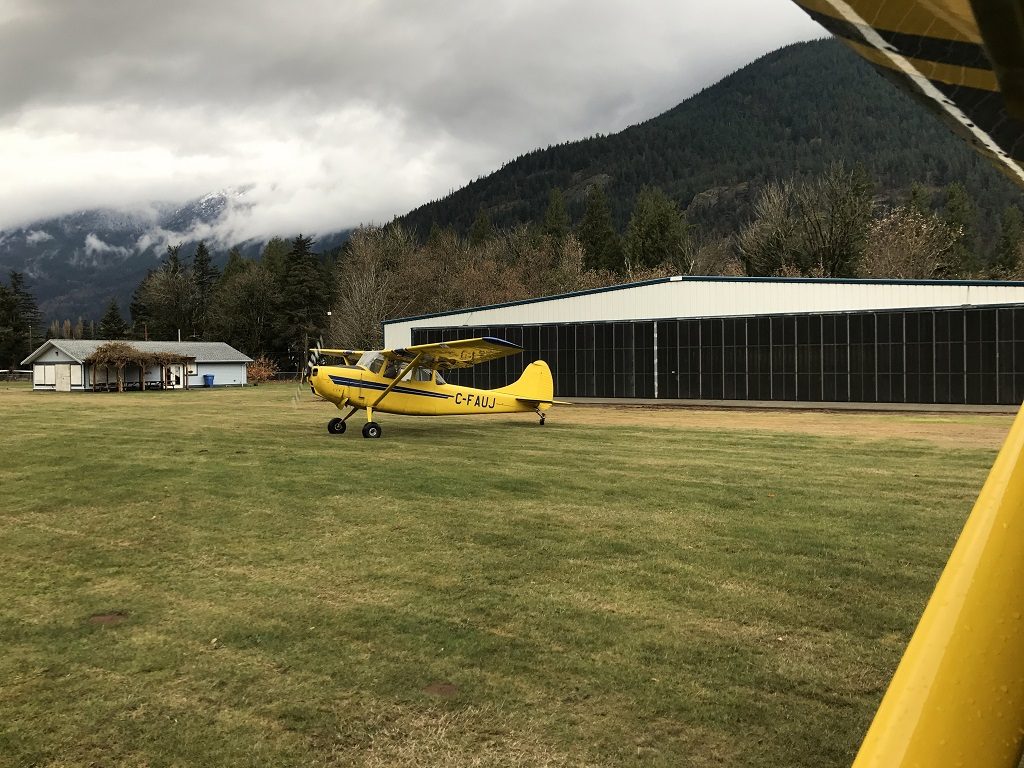 New-Hangar